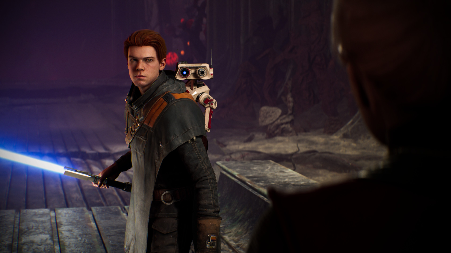 星球大战绝地武士 陨落武士团（STAR WARS Jedi Fallen Order) v1.0.10.0全DLC高压豪华中文版